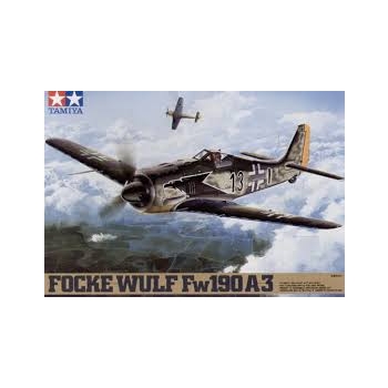 1/48 Tamiya Focke Wulf FW190 A3