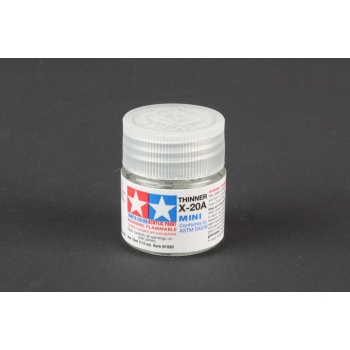 Acrylic Mini X-20A Thinner