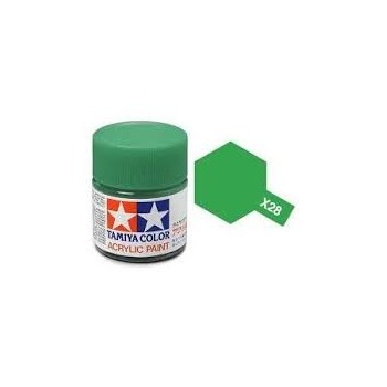 Acrylic Mini X-28 Park Green (Gloss)