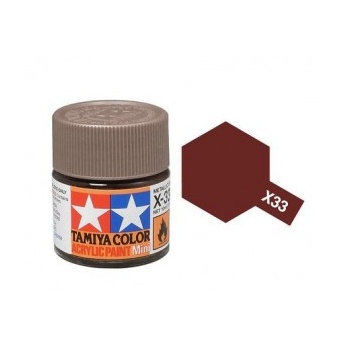 Acrylic Mini X-33 Bronze (Gloss)
