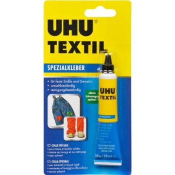 UHU Tekstiililiim 19ml