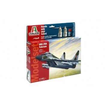 1/72 MIG-29A ITALERI