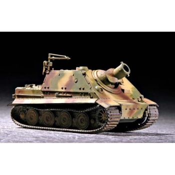 1/72 TRUMPETER STURMTIGER TANK