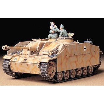 1/35 TAMIYA STURMGESCHUTZ III AUSG EARLY