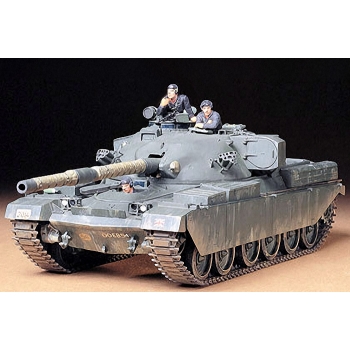 1/35 TAMIYA - British Chieftain Mk 5 Tank