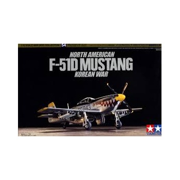 1/72 F-51D MUSTANG TAMIYA