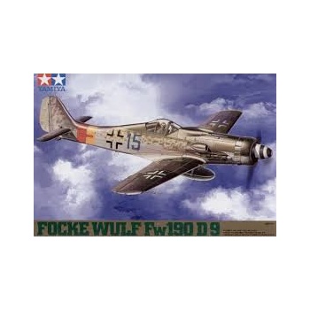 1/48 TAMIYA FOCKE WULF FW190-D9