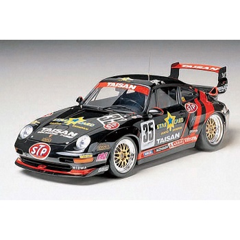 1/24 Tamiya - Taisan Porsche 911 GT2