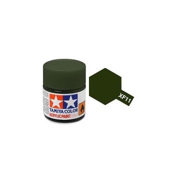 Acrylic Mini XF-11 J. N. Green (Flat)