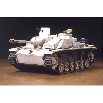 1/48 TAMIYA STURMGESCHUTZ III G