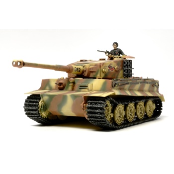 1/48 TAMIYA TIGER I LATE