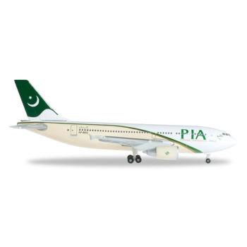 1/500 A310-300 PIA Pakistan Int.