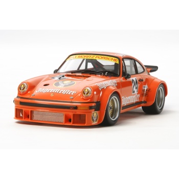 1/24 Tamiya - Porsche Turbo RSR Type 934 Jägermeister