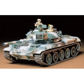 1/35 TAMIYA 74 TANK WINTER VERSION