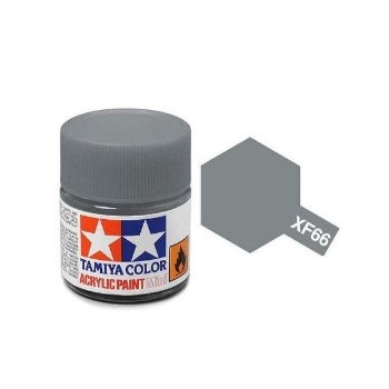 Acrylic Mini XF-66 Light Grey (Flat)