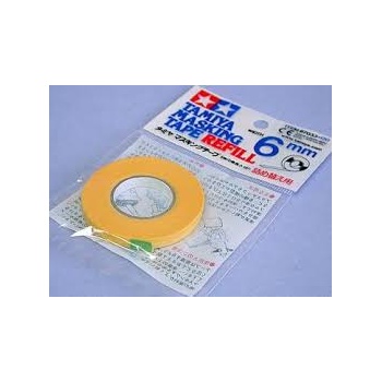 Tamiya Maalriteip 6mm