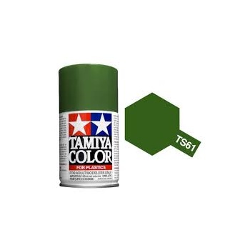 TAMIYA TS-61 NATO Green spray