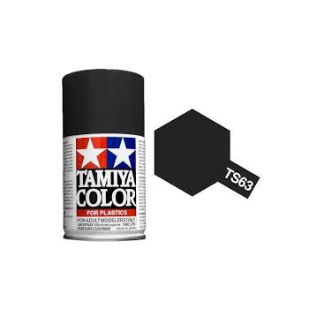 TAMIYA TS-63 NATO Black spray