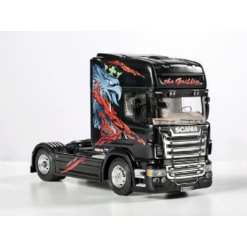 1/24 Italeri - SCANIA R730 THE GRIFFIN