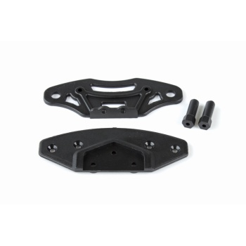Bumper Plastics - S10 Blast TC
