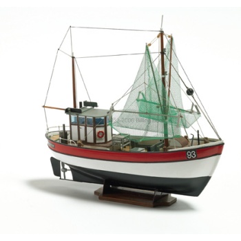 1:60 Rainbow - Plastic hull