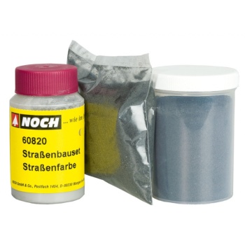 Noch Road-building Set