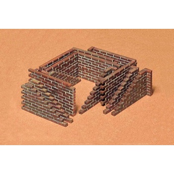 1/35 TAMIYA Brick Wall
