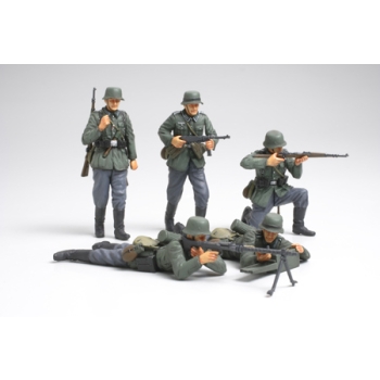 1/35 GERMAN INFANTRY FRENCH CAMPAIGN