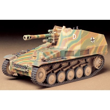 1/35 TAMIYA Saksamaa IIMS liikurhaubits WESPE