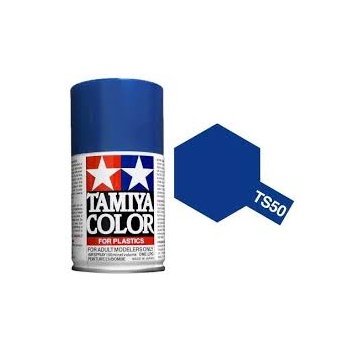 TAMIYA TS-50 Mica Blue spray