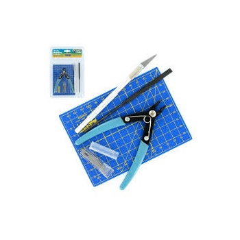 PLASTIC MODELLING TOOL SET