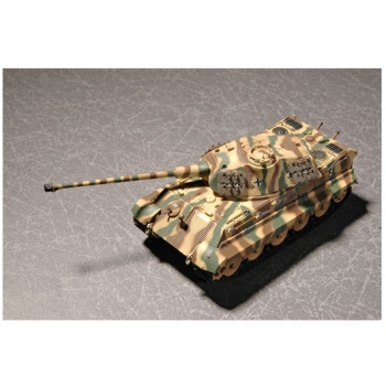 1/72 TRUMPETER SD.KFZ. 182 KING TIGER (PORSCHE)