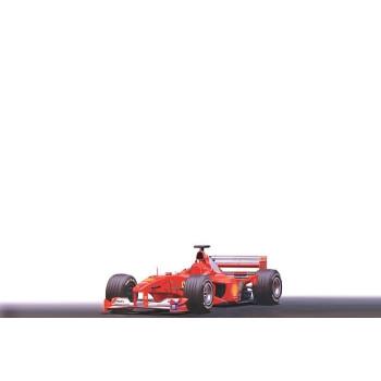 1/20 TAMIYA Ferrari F1-2000