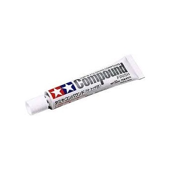 POLISHING COMPOUND FINISH