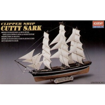 1/350 ACADEMY Cutty Sark