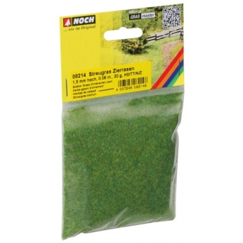Scatter Grass Ornamental Lawn, 1,5 mm
