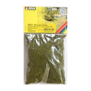 Scatter Grass “Meadow” 2,5 mm, 20 g