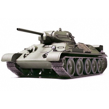 1/48 TAMIYA T34/76 1941 CAST TURRET