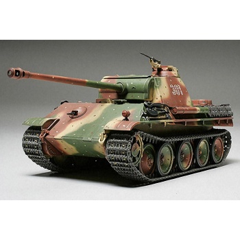 1/48 TAMIYA PANTHER G