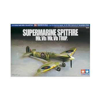 1/72 Tamiya - SPITFIRE MK.VB/VBTR