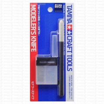Modeler's knife