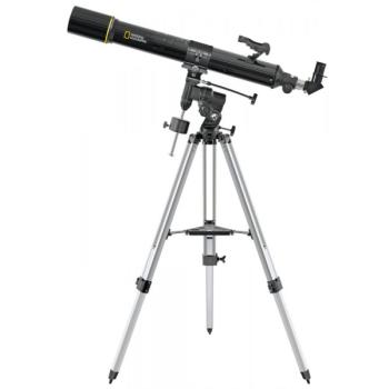 TELESKOOP NATIONAL GEOGRAPHIC REFRACTOR 90/900 EQ3