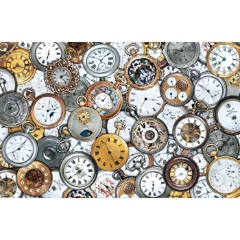  PIATNIK 1000pcs Puzzle "Clocks"