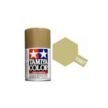 TAMIYA TS-87 Titan Gold spray