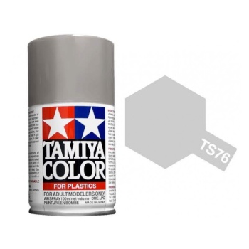 TAMIYA TS-76 Mica Silver spray