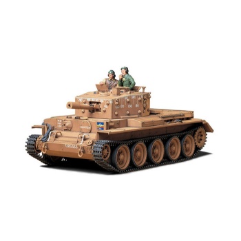 1/35 TAMIYA CENTAUR C. S. MK.IV
