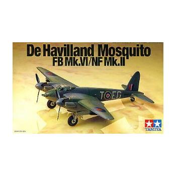 1/72 Tamiya - MOSQUITO FB Mk.VI/NF Mk.II