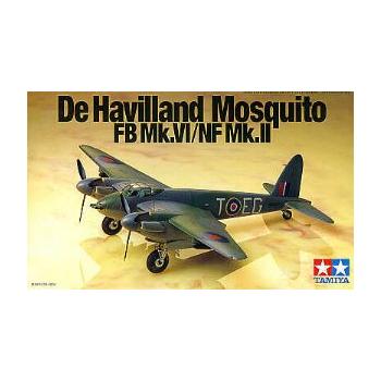  1/72 Tamiya - MOSQUITO FB Mk.VI/NF Mk.II