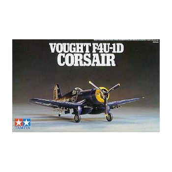 1/72 Vought F4U-1D Corsair TAMIYA