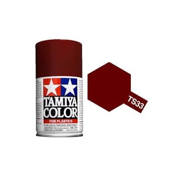 TAMIYA TS-33 Dull Red spray